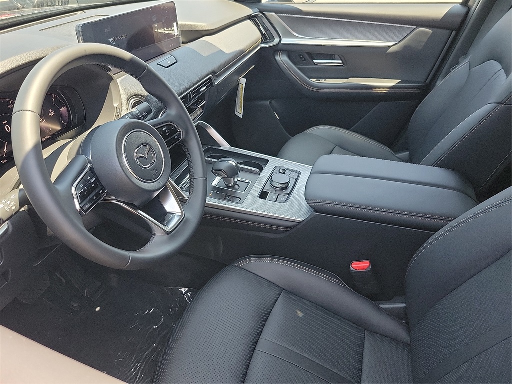 2025 Mazda CX-5 2.5 S Preferred photo 4