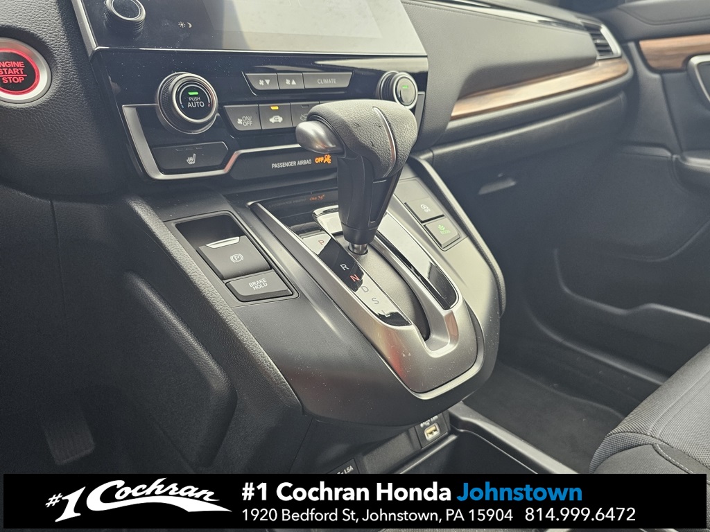 2022 Honda CR-V EX photo 25