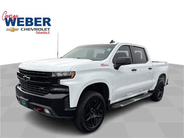 2021 Chevrolet Silverado 1500 LT Trail Boss's photo