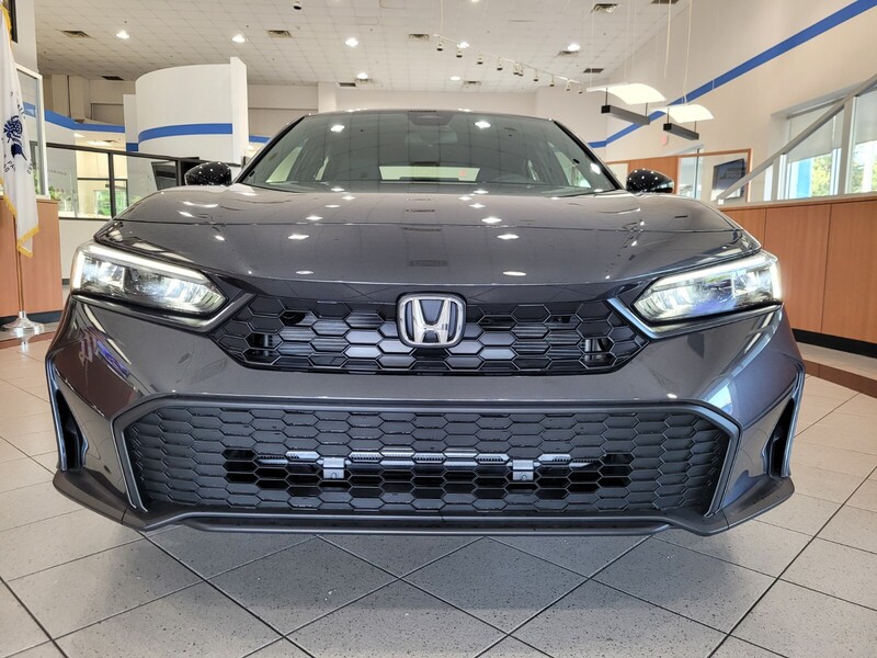 2026 Honda Civic Sport photo 2