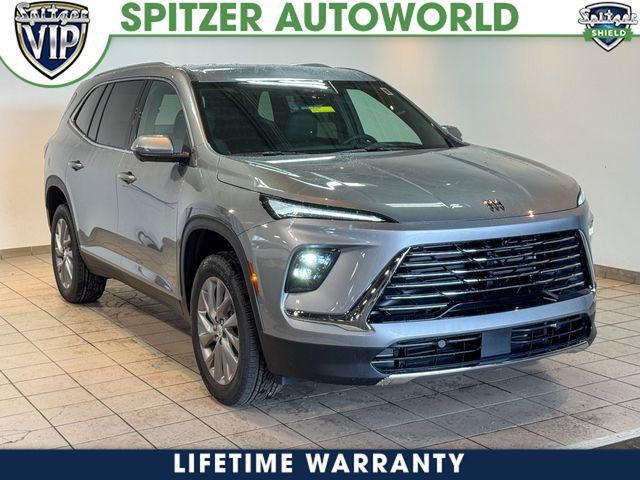 2026 Buick Enclave Preferred's photo