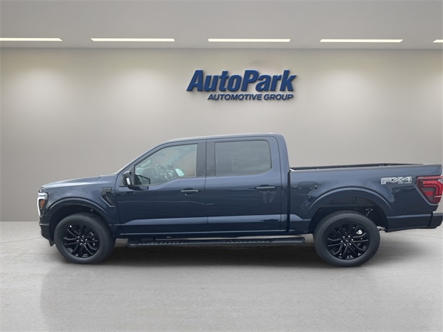 2025 Ford F-150 Lariat photo 2