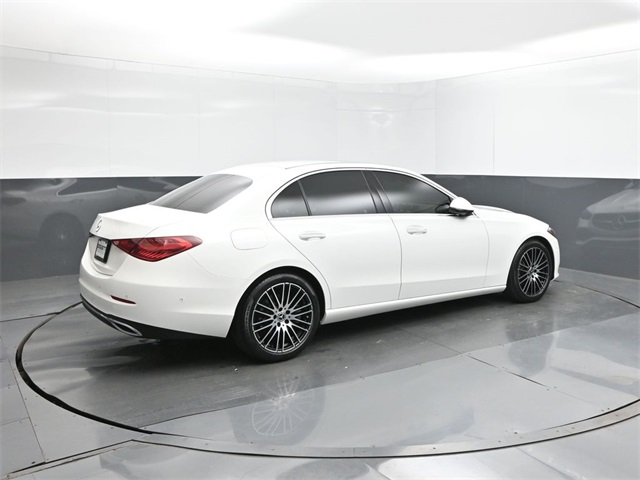 2022 Mercedes Benz C 300 photo 12