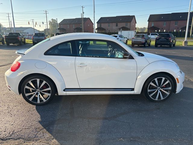 2012 Volkswagen Beetle photo 6