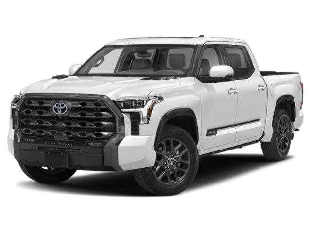 2023 Toyota Tundra Platinum's photo