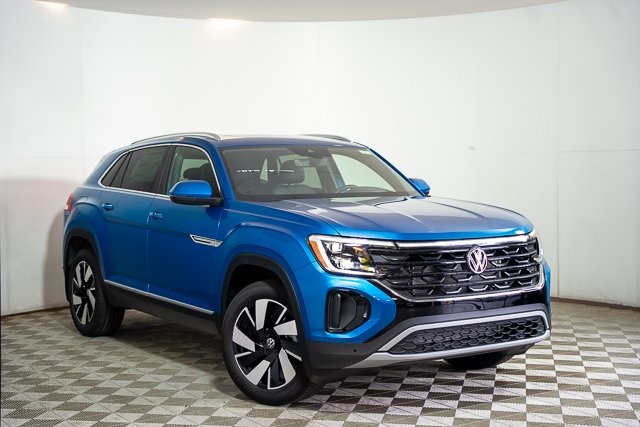 2025 Volkswagen Atlas Cross Sport SEL photo 3