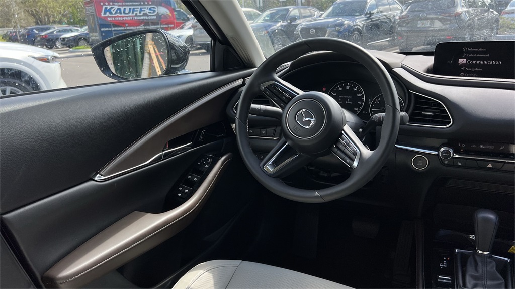 2024 Mazda CX-30 2.5 Turbo Premium photo 13