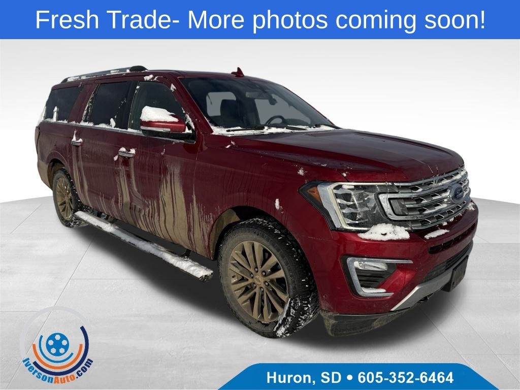 2018 Ford Expedition Limited's photo