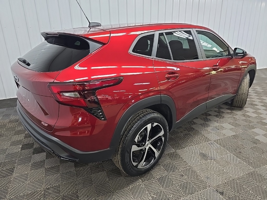 2024 Chevrolet Trax photo 10
