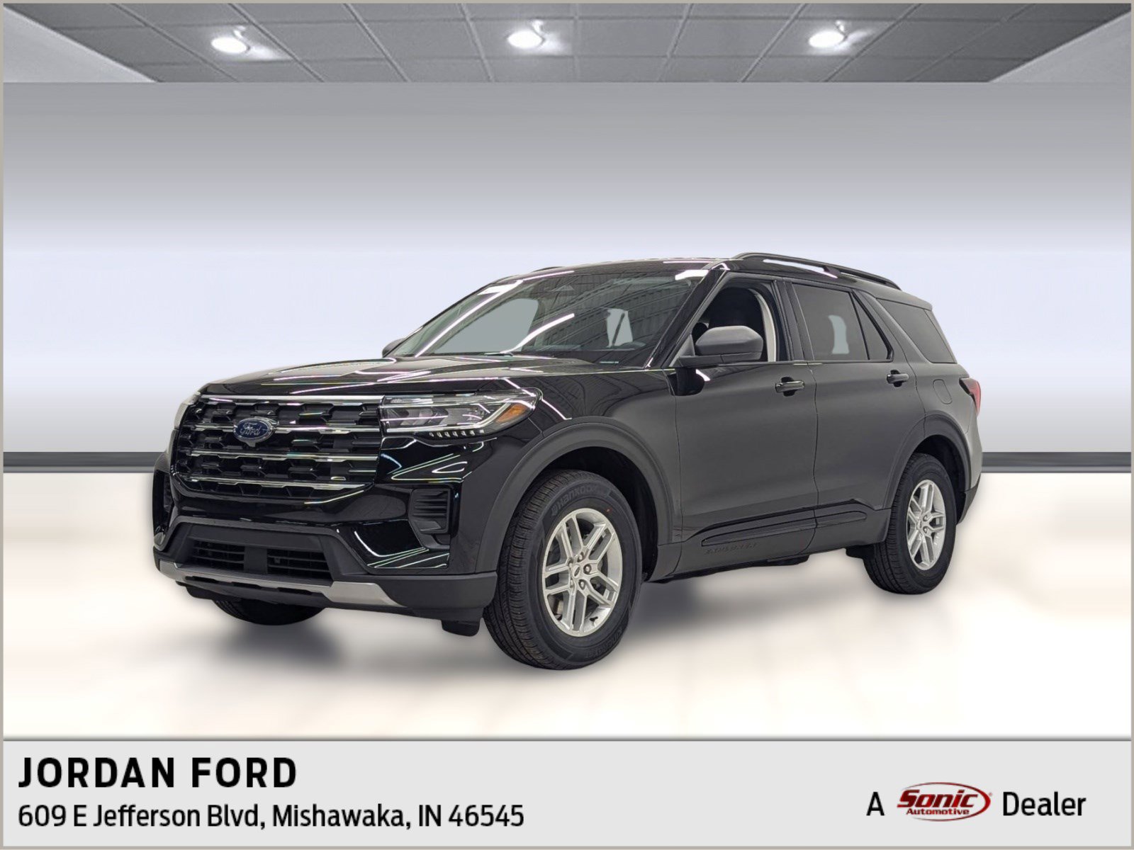 2026 Ford Explorer Active's photo