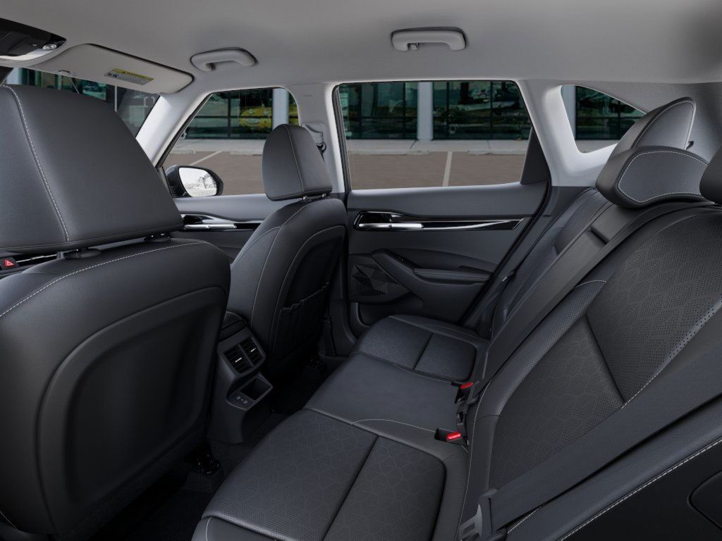 2025 Kia Seltos EX photo 6