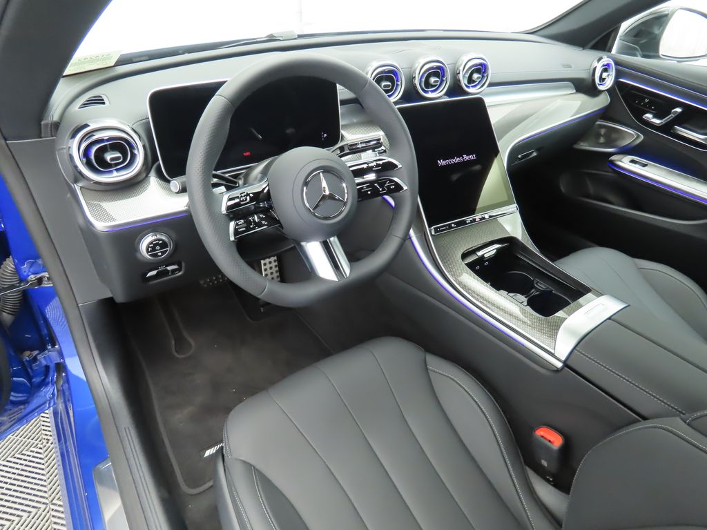 2025 Mercedes Benz CLE 300 4MATIC Coupe photo 9