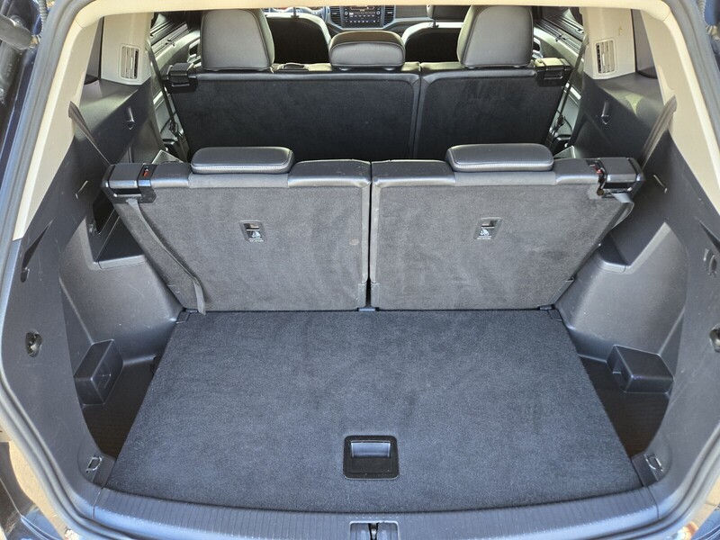 2019 Volkswagen Atlas V6 SE Technology photo 12