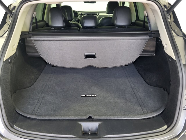 2019 Nissan Murano SL photo 23