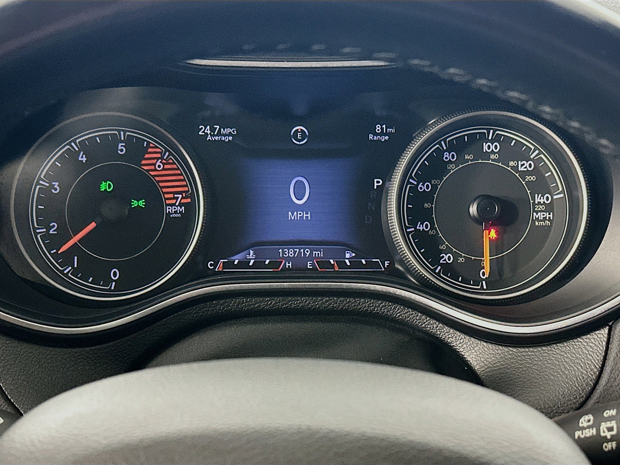 2019 Jeep Cherokee Limited photo 12
