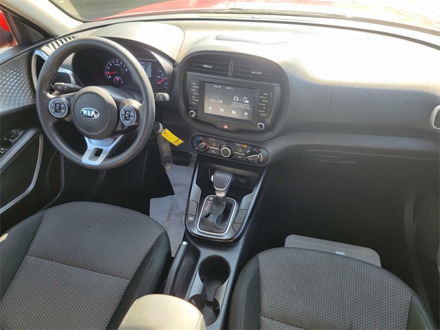2020 Kia Soul LX photo 32