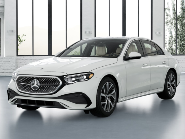 2026 Mercedes-Benz E-Class E450's photo