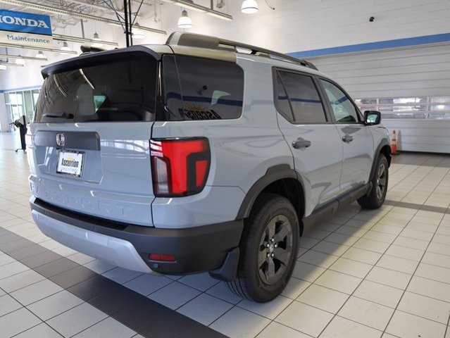 2026 Honda Passport photo 3