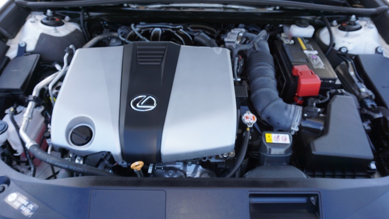 2023 Lexus ES 350 Ultra Luxury photo 33