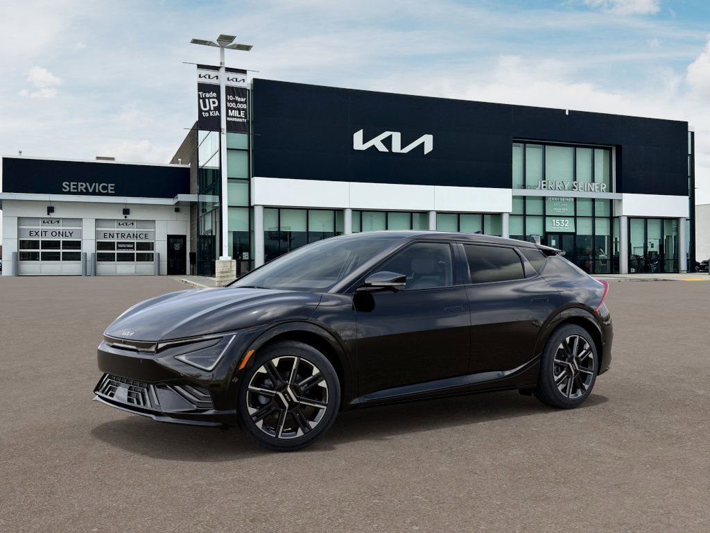2025 Kia EV6 GT-Line photo 3