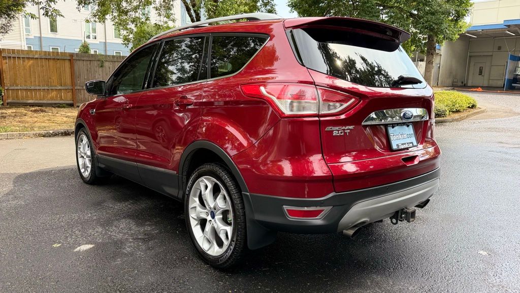 2015 Ford Escape Titanium photo 6
