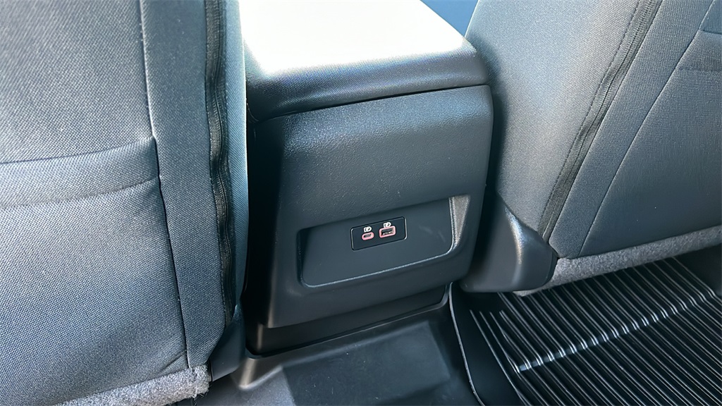 2022 Nissan Frontier PRO-X photo 4