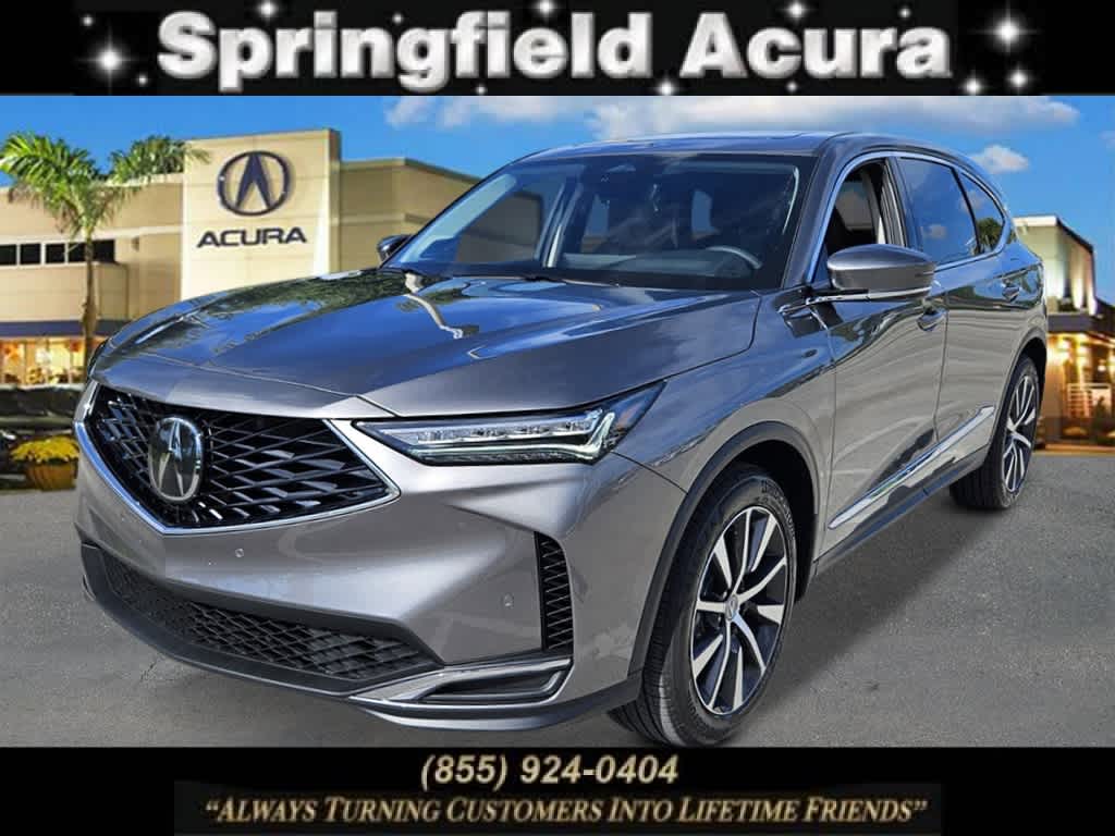 2026 Acura MDX Technology Package's photo