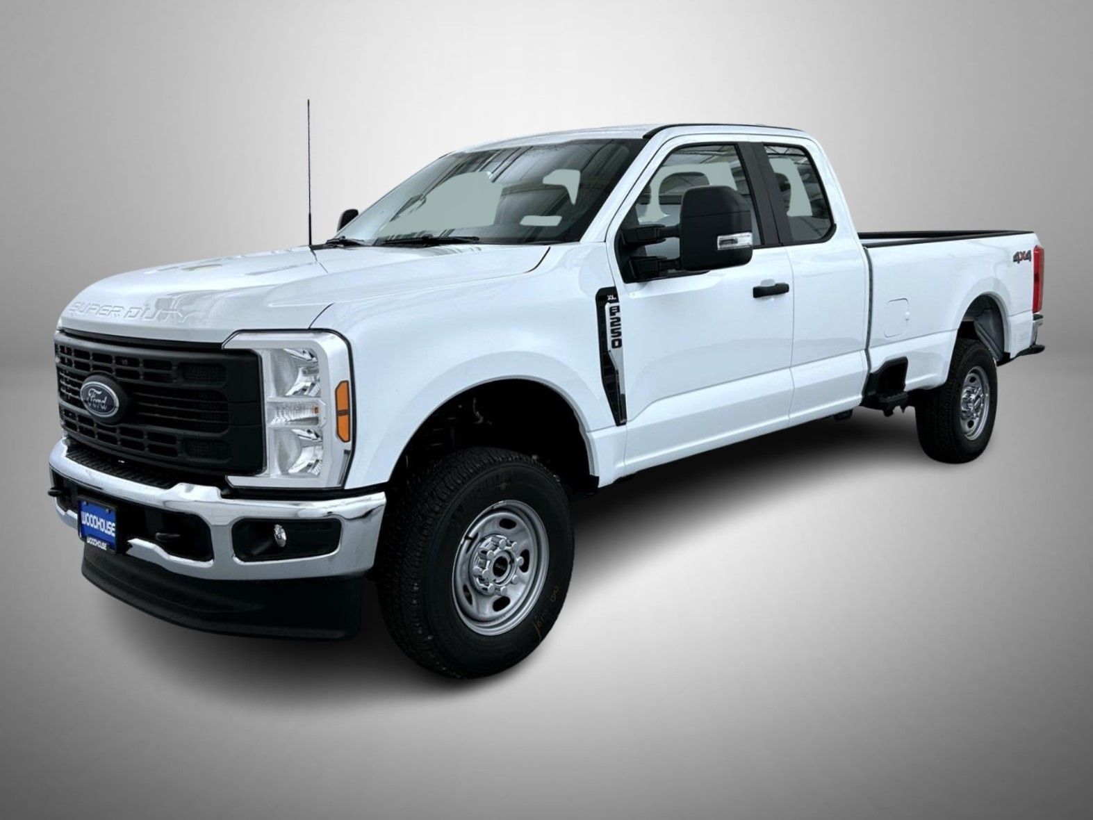 2026 Ford F-250 Super Duty XL's photo