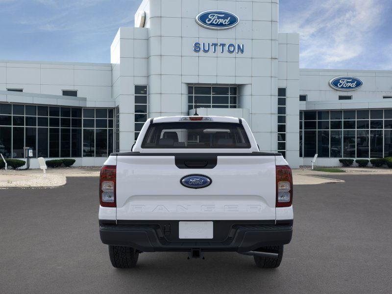 2025 Ford Ranger XL photo 4