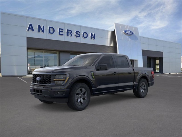 2025 Ford F-150 STX's photo