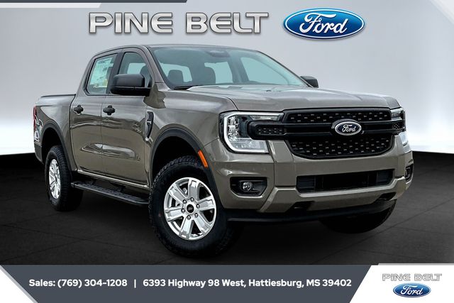 2025 Ford Ranger XL's photo