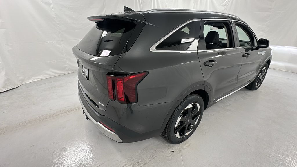 2026 Kia Sorento Hybrid EX photo 3