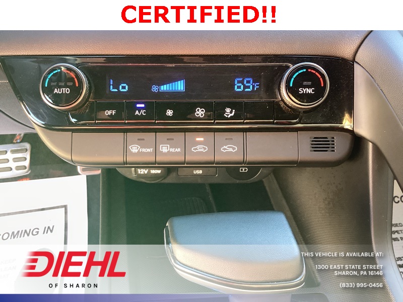 2025 Hyundai Elantra SEL Sport photo 26