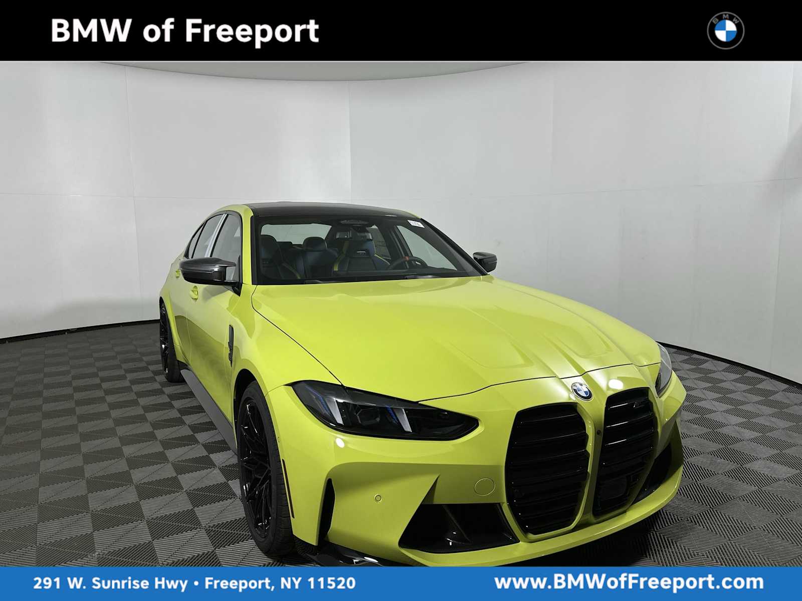 2025 BMW M3