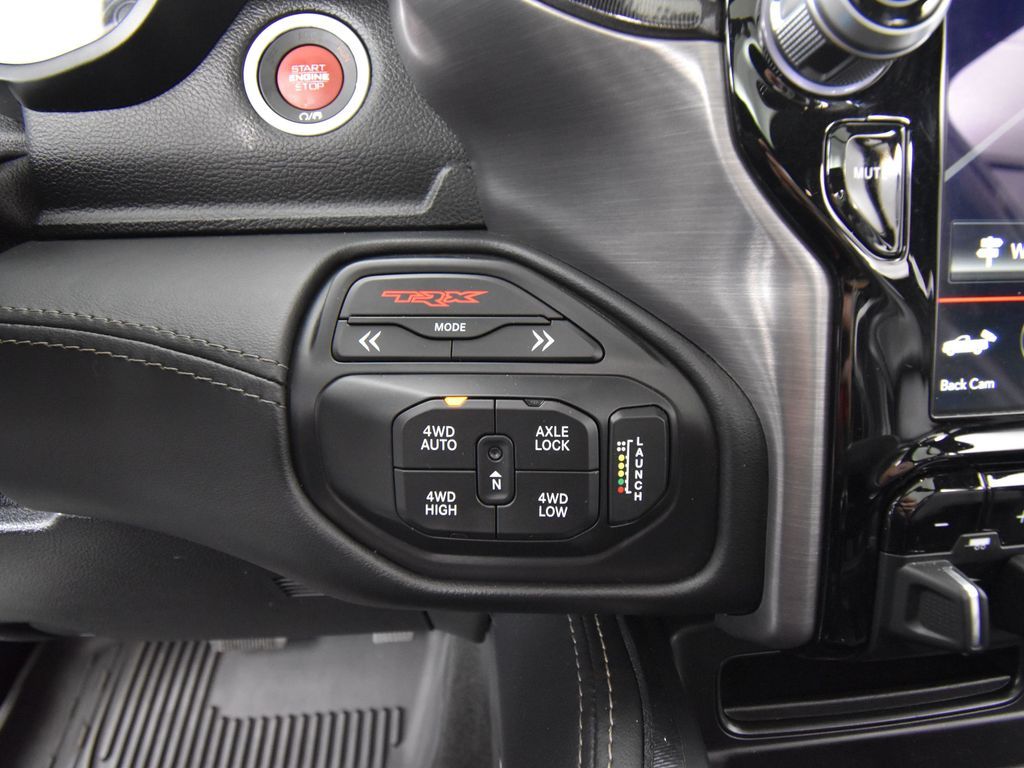 2021 Ram 1500 TRX photo 26