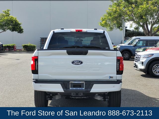2025 Ford F-150 Lightning XLT photo 5