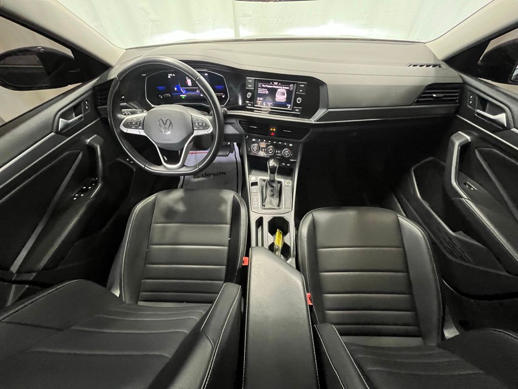 2022 Volkswagen Jetta 1.5T SE photo 13