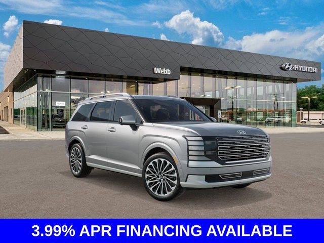 2026 Hyundai Palisade Calligraphy photo 2