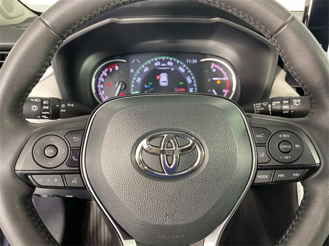 2024 Toyota RAV4 XLE Premium photo 13