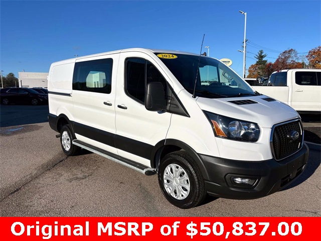 2024 Ford Transit Van Base's photo