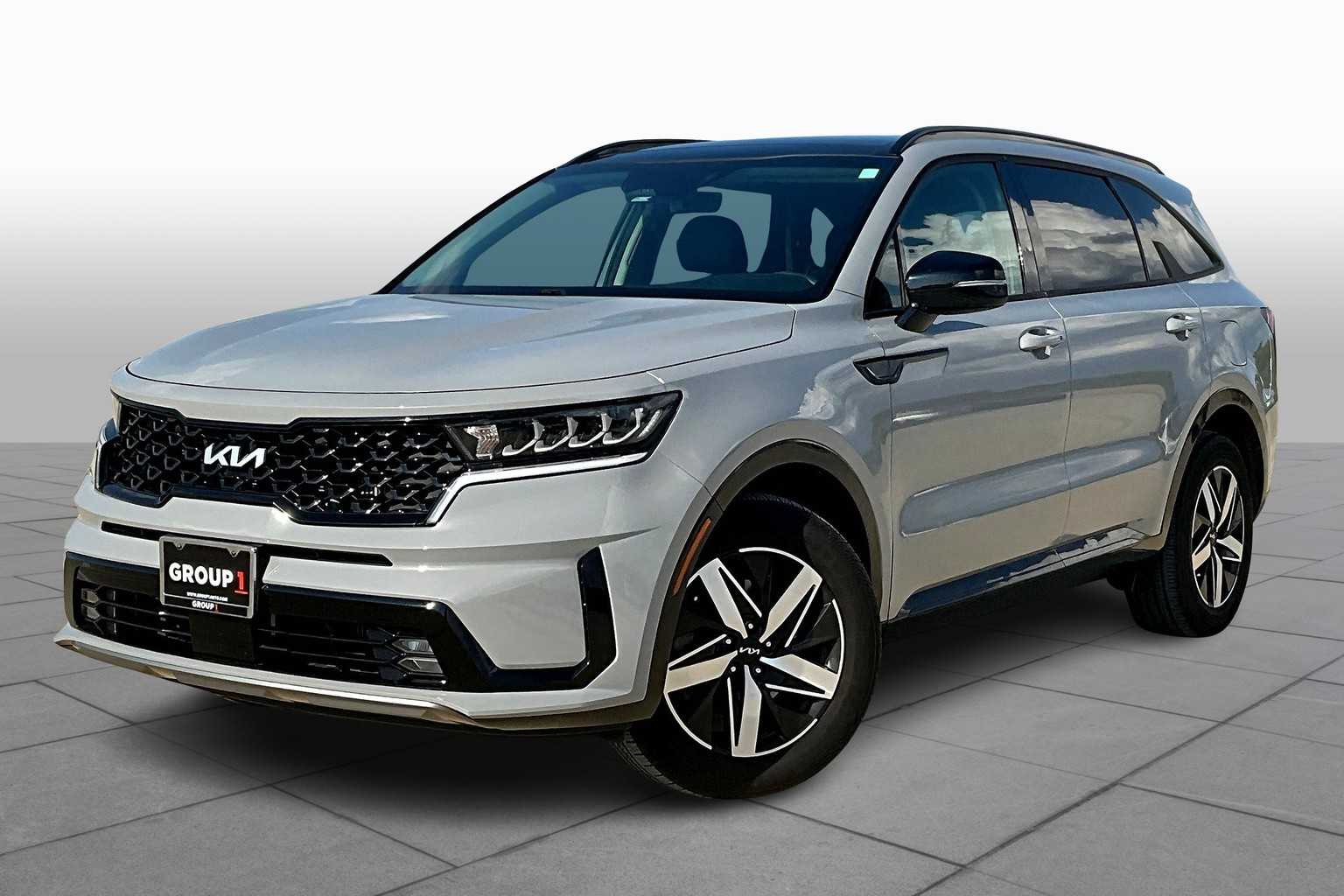 2023 Kia Sorento