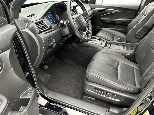 2022 Honda Passport TrailSport photo 3