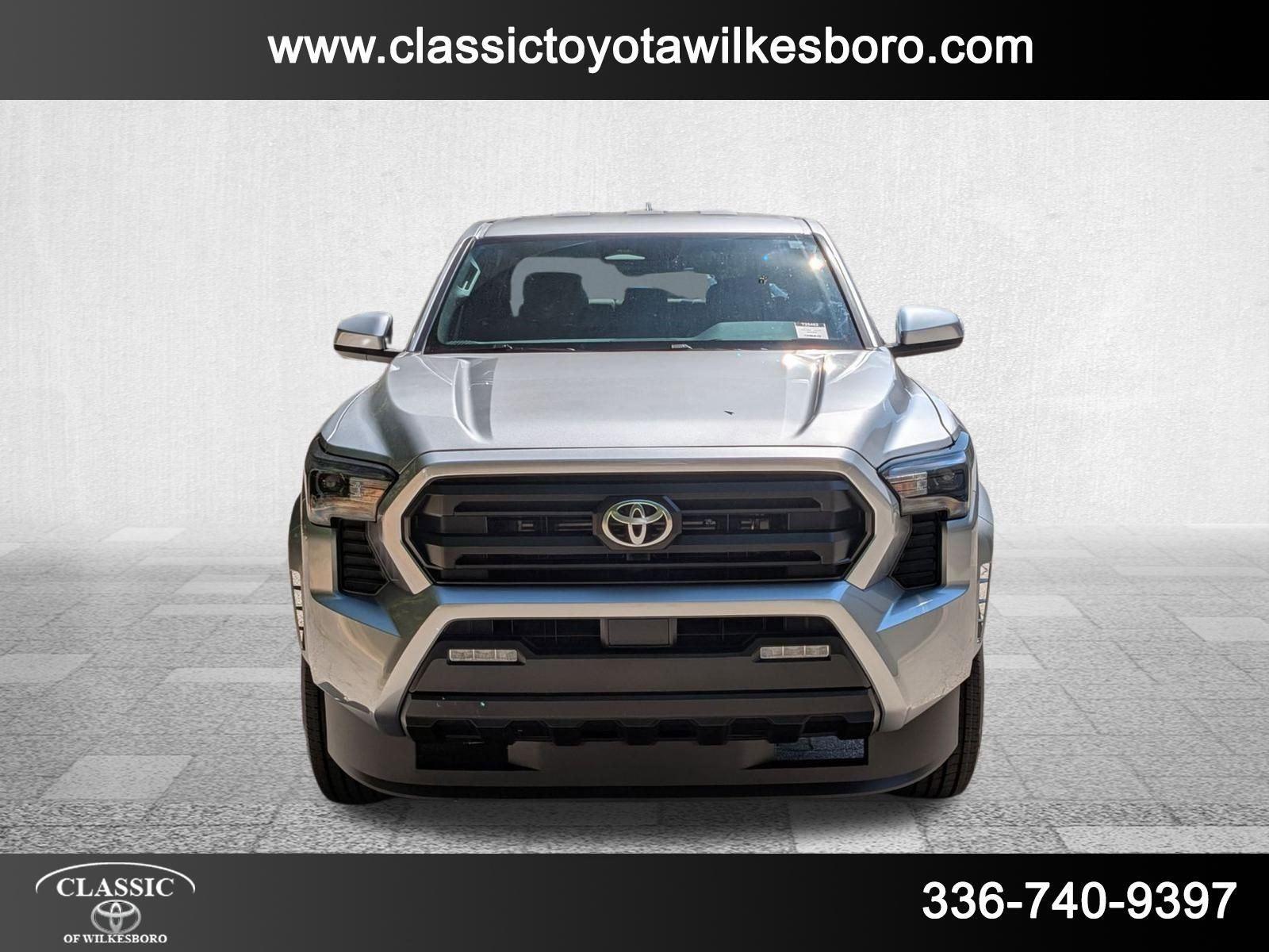 2025 Toyota Tacoma SR5 photo 2