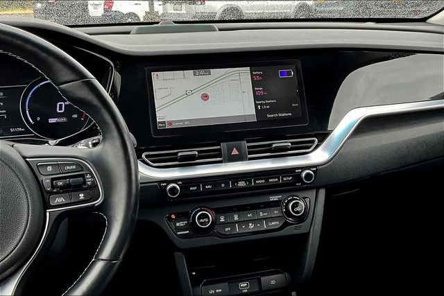 2022 Kia Niro EV EX photo 4