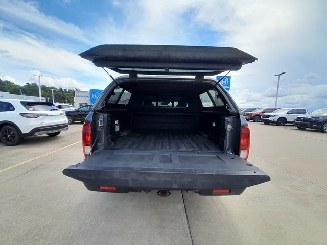 2018 Honda Ridgeline RTL-E photo 55
