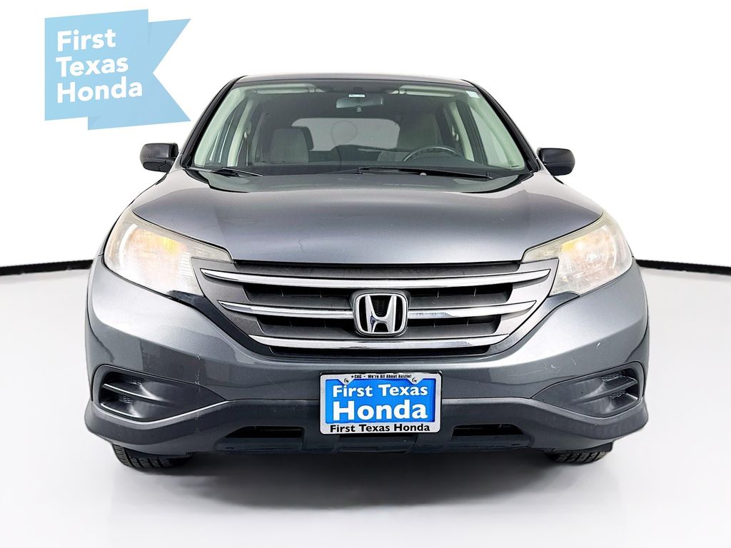 2014 Honda CR-V LX photo 2