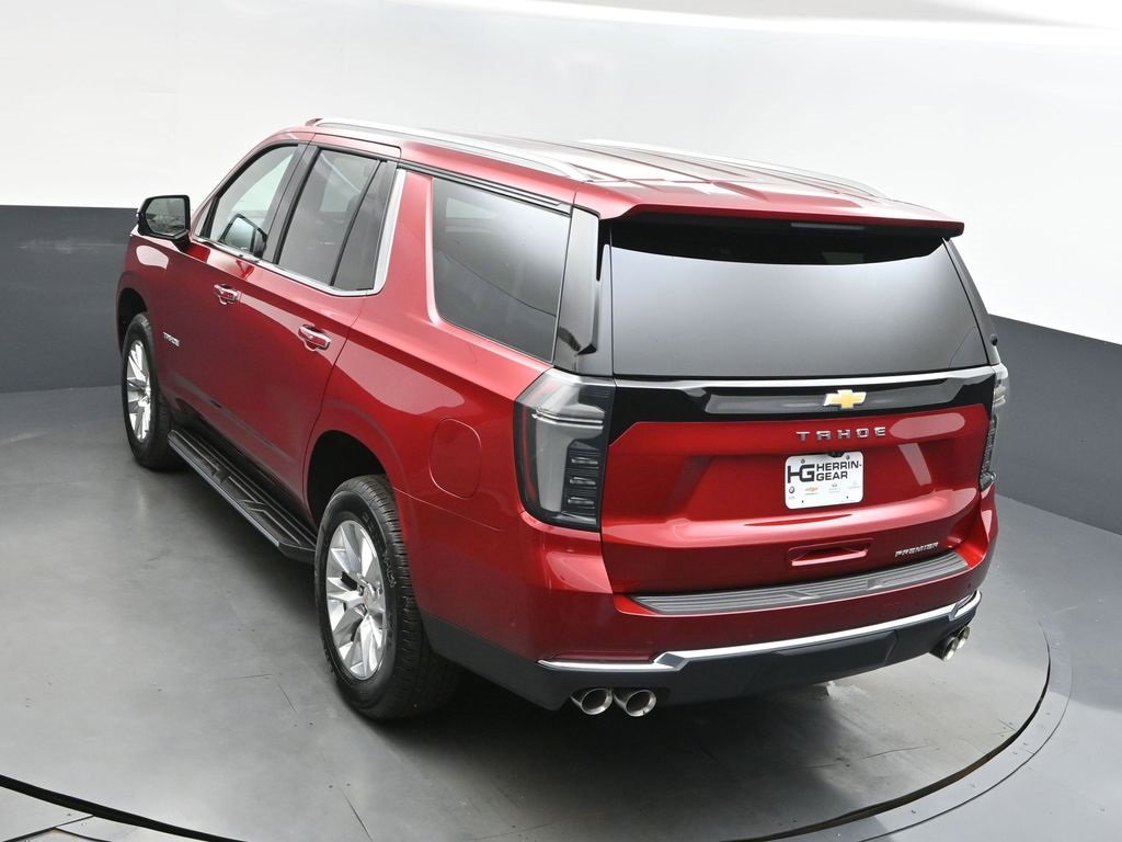 2025 Chevrolet Tahoe Premier photo 33