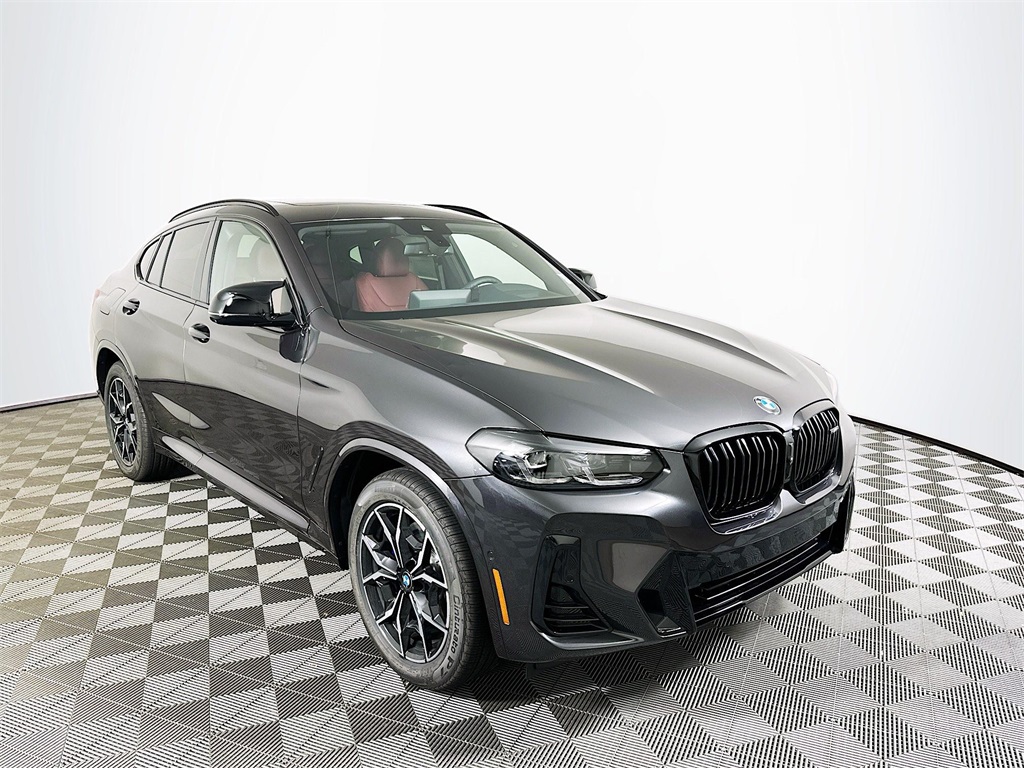 2025 Bmw X4 M40i photo 3