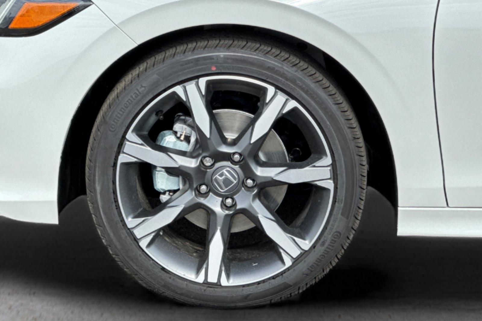 2026 Honda Civic Hybrid Sport photo 28