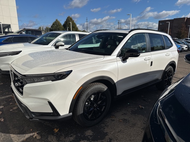 2026 Honda CR-V Sport-L's photo